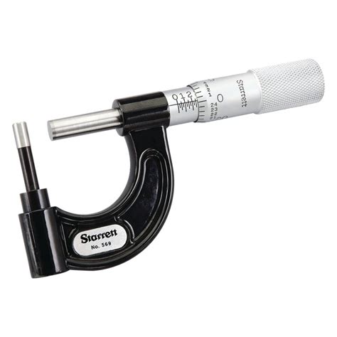 tubing micrometer